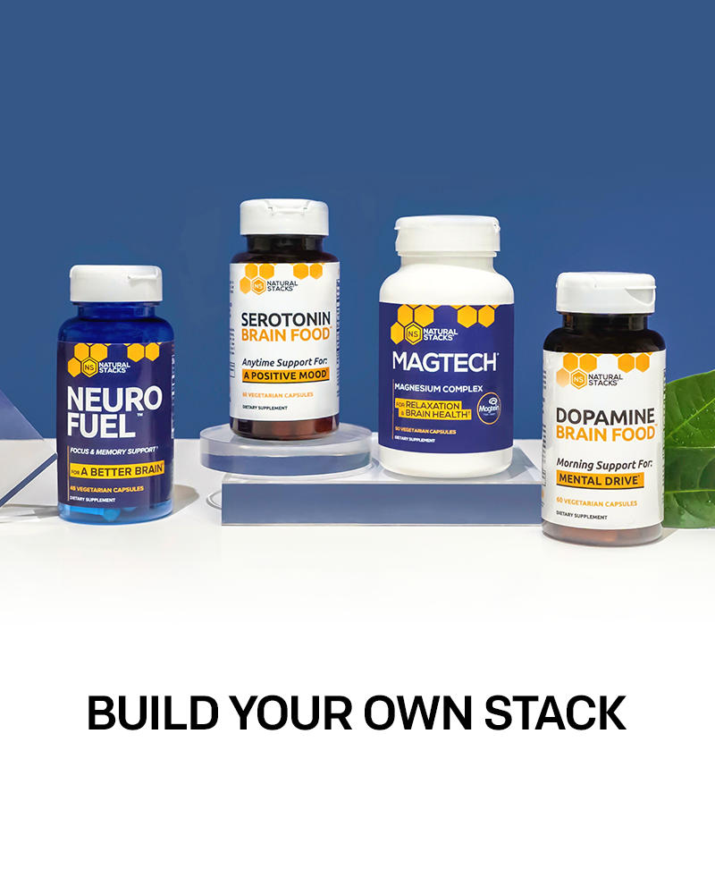 build your own stack