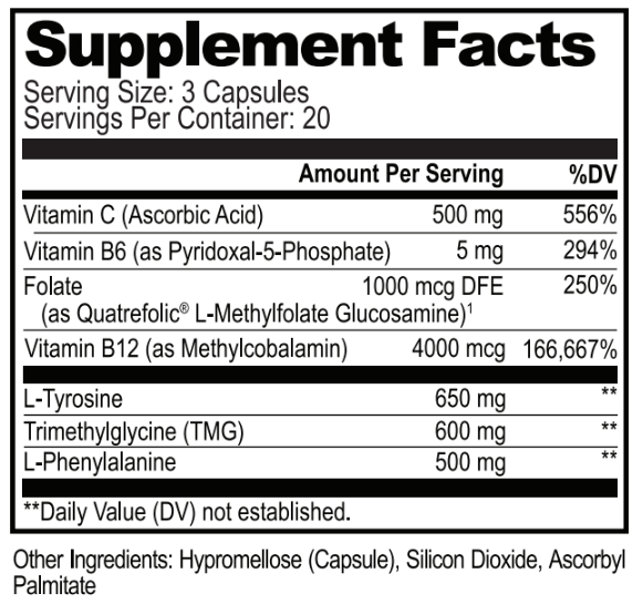 Dopamine Brain Food™