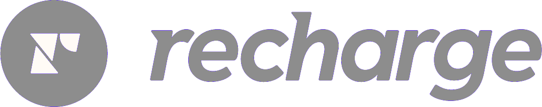 Recharge logo