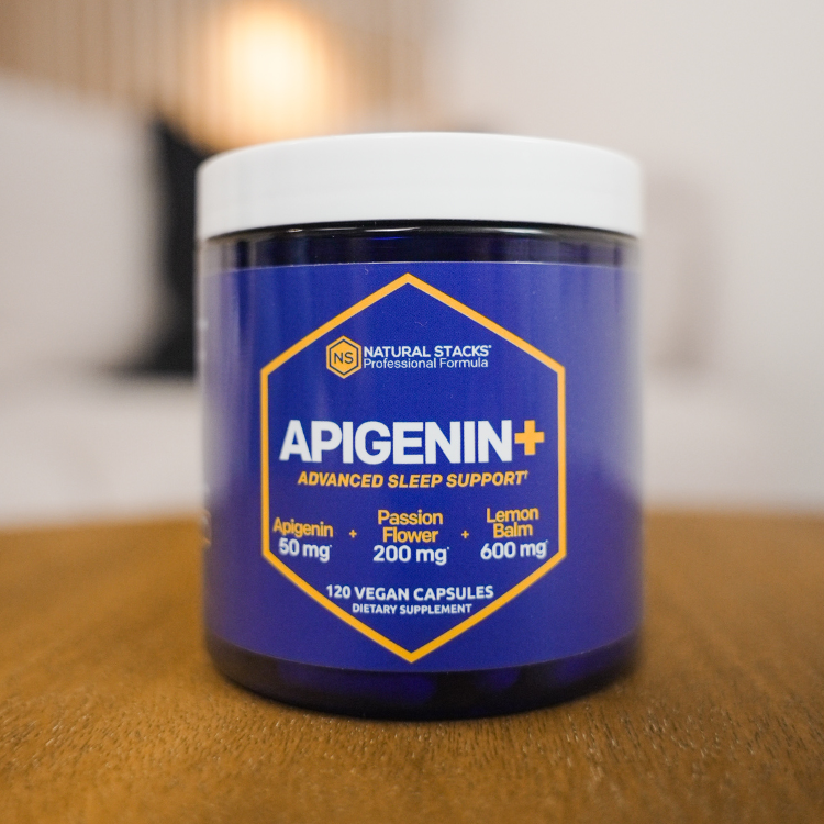 Apigenin+